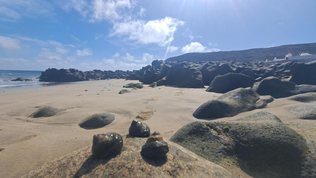 Вілла Mar De Lava Sunrise Fuerteventura Pozo Negro Екстер'єр фото