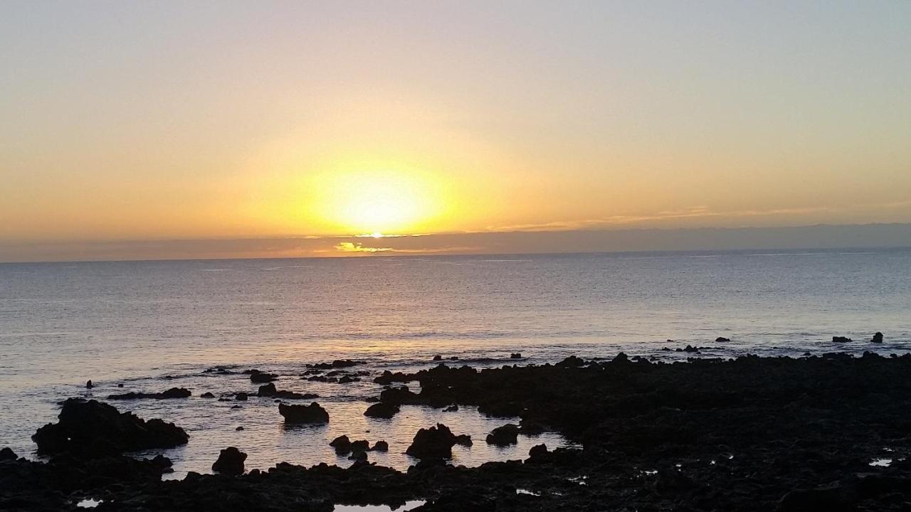 Вілла Mar De Lava Sunrise Fuerteventura Pozo Negro Екстер'єр фото