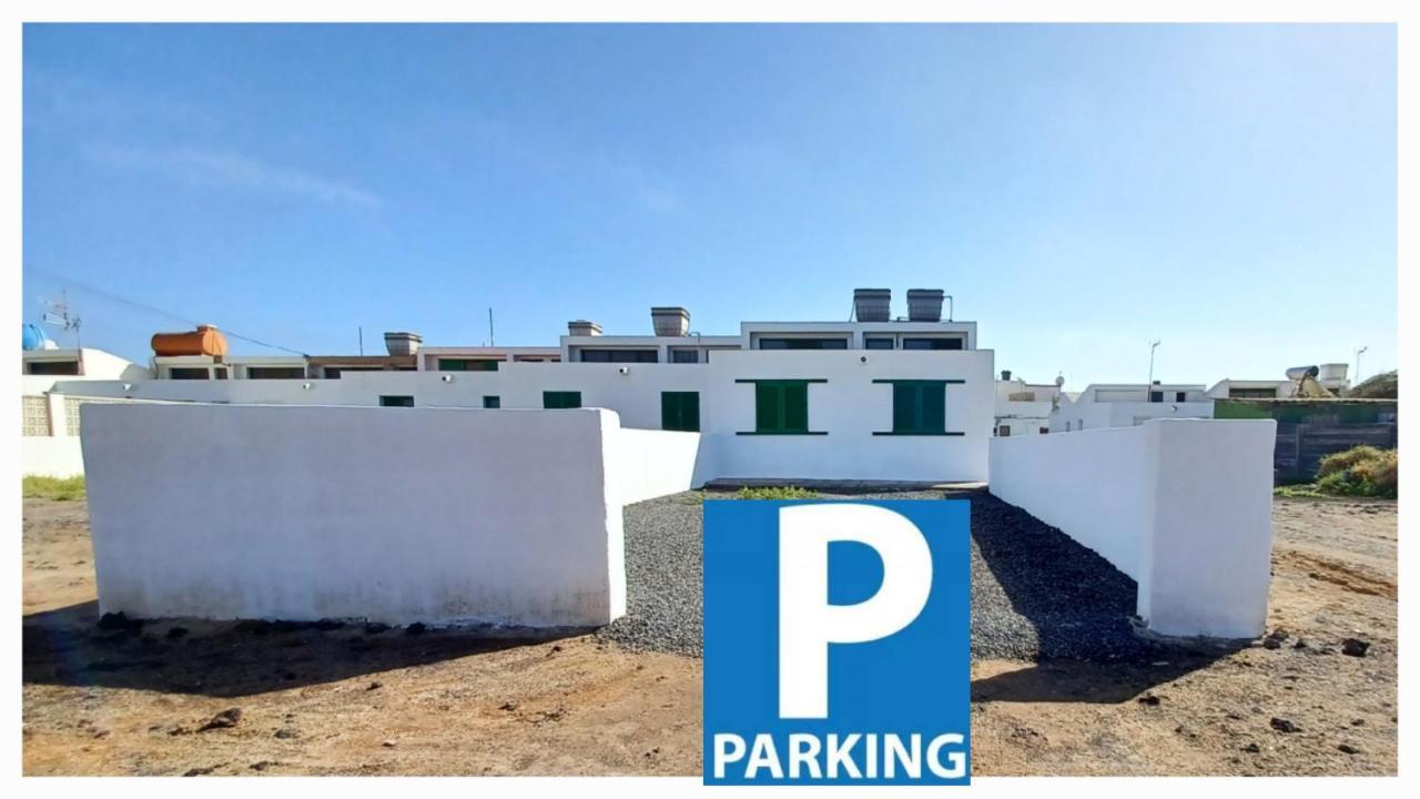 Вілла Mar De Lava Sunrise Fuerteventura Pozo Negro Екстер'єр фото
